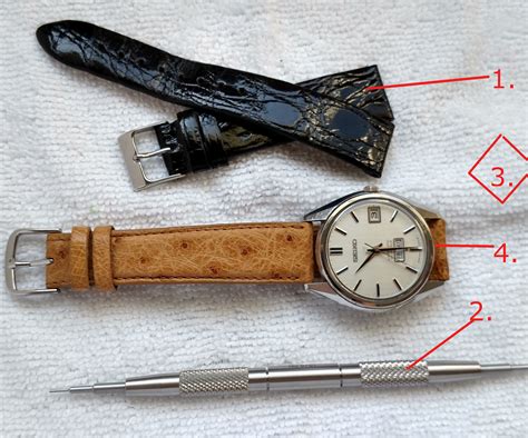 how to change burberry watch strap|Burberry leather watch strap.